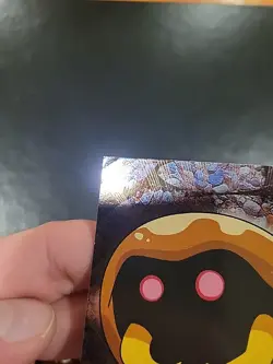 MP! HOLO FOIL 2000 Topps Pokemon TV Animation Edition Series 3 #140 Kabuto - Image 2