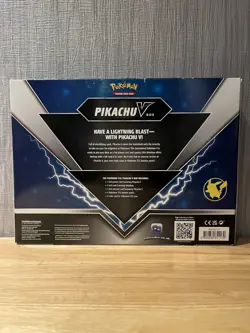 Pokemon TCG: Pikachu V Box - Brand New & Sealed - Image 2