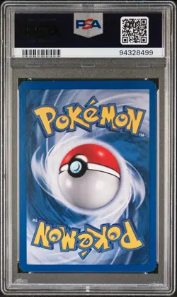 2002 Pokemon Legendary Collection Jungle #14 Jolteon Holo Rare PSA 7 WOTC NM - Image 2