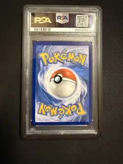 PSA 10 Mega Charizard X EX UPC Promo Pokemon TCG - Image 2