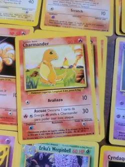 100 WOTC Pokemon Cards Base Set Neo, Base 2 Jungle Fossil Mew Mewtwo Promo Lugia - Image 5