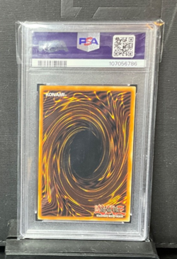 Yu-Gi-Oh! Dark Magician Girl MP24-EN053 1st Edition PSA 9 MINT - Image 2