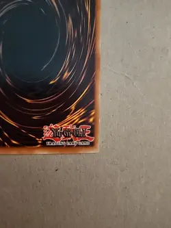 Yu-Gi-Oh! Red-Eyes Darkness Dragon SD1-EN001 Ultra Rare 1st Edition MP/HP - Image 3