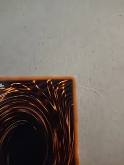 Yu-Gi-Oh! Red-Eyes Darkness Dragon SD1-EN001 Ultra Rare 1st Edition MP/HP - Image 5