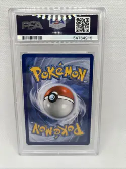 Pokemon 2017 SM Black Star Promo #SM90 Full Art/Raichu GX PSA 10 - Image 2
