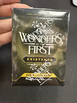 Wonders Of The First Early Backer Box Sealed ! - Image 1