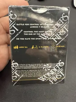 Wonders Of The First Early Backer Box Sealed ! - Image 2