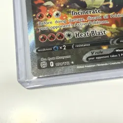 Charizard V 154/172 Full Art Ultra Rare Pokemon NM/Mint Pack Fresh - Image 4