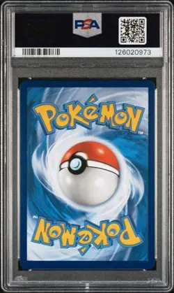 Charizard V 154/172 PSA 9 Mint - Brilliant Stars - Pokemon - Image 2