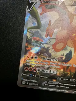 Charizard V (154/172) Brilliant Stars Alt Art Ultra Rare Pokemon Card - Image 4