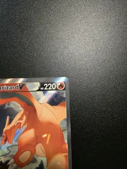 Charizard V (154/172) Brilliant Stars Alt Art Ultra Rare Pokemon Card - Image 5
