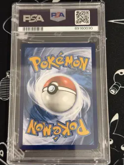 PSA 10 Charizard V 154/172 Alternate Alt Art SWSH Brilliant Stars Pokemon Card - Image 2