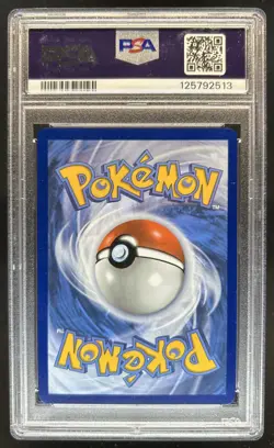 2025 Pokemon Destined Rivals Team Rocket's Mewtwo ex #213/182 PSA 10 GEM MINT - Image 2