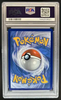 2025 Pokemon Destined Rivals Team Rocket's Mewtwo ex #213/182 PSA 10 GEM MINT - Image 2