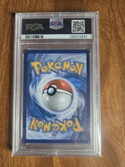 Team Rocket's Mewtwo EX 213/182 F/A GEM MINT PSA 10. Pokemon S&V Destined Rivals - Image 2
