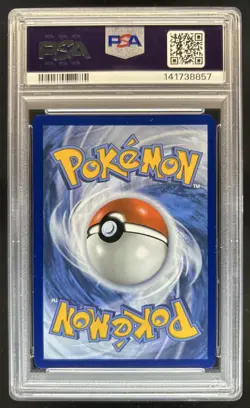 2025 Pokemon Destined Rivals Team Rocket's Mewtwo ex #213/182 PSA 10 GEM MINT - Image 2