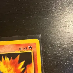 Pokemon TCG Cyndaquil Neo Genesis Card 56/111 Unlimited Common - Image 3