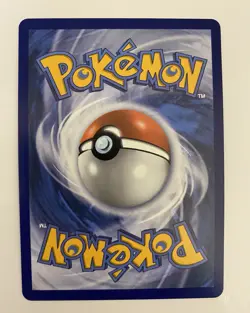 Pokemon Meowth EX 062/088 POR EN Rare Holo Basic 170 HP 2016 Card - Image 2