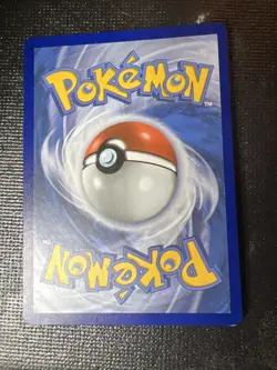 Pokemon Blastoise 2/102 Base Set Holo Rare 100 HP Card 1999 English Mint - Image 3