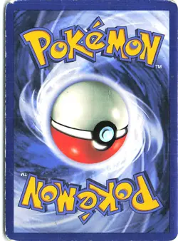 Gym Heroes #010 Misty's Tentacruel Holo Rare Trading Card 2000 Pokemon TCG - Image 2