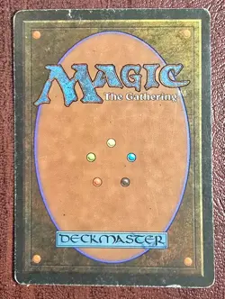 Scrubland - MtG Revised/3rd Ed. - Rare LP/MP 1994 (c1) - Image 3