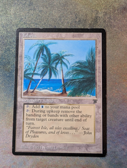 MTG Tolaria Legends - LP - Image 1