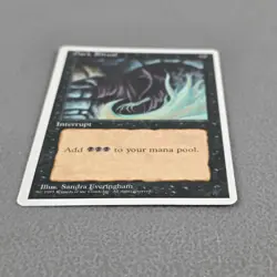 MTG Dark Ritual C Fourth Edition #116 - Image 4