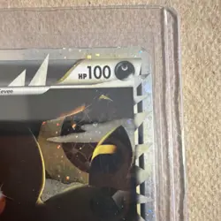 Pokemon Umbreon Prime 86/90 Undaunted Ultra Rare Holo 2010 100 HP Card - Image 3