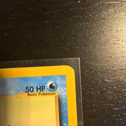 Pokemon TCG Totodile Neo Genesis 81/111 Regular - Image 3