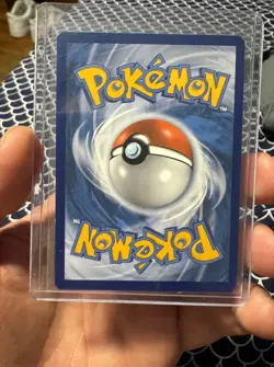 Pokemon TCG Espeon & Deoxys GX SM240 Black Star Promo Holo - NM - Image 2