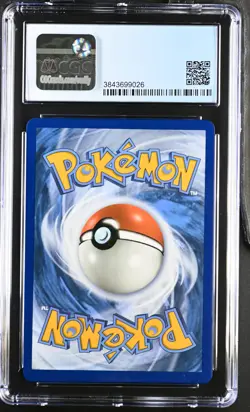 2016 Pokemon Evolutions #2 M Venusaur EX CGC 8.5 - Image 2