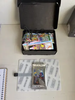 David Choe CHOEYMON Umbreon Sealed Pack x/888 Rare Pokemon Art Munkomon IN HAND - Image 1