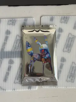 David Choe CHOEYMON Umbreon Sealed Pack x/888 Rare Pokemon Art Munkomon IN HAND - Image 2