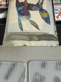 David Choe CHOEYMON Umbreon Sealed Pack x/888 Rare Pokemon Art Munkomon IN HAND - Image 4