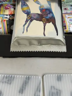 David Choe CHOEYMON Umbreon Sealed Pack x/888 Rare Pokemon Art Munkomon IN HAND - Image 5