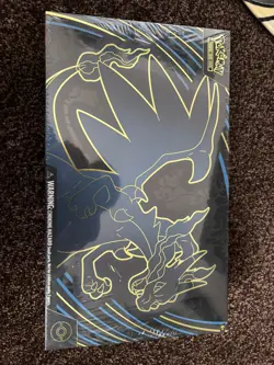 Pokemon TCG: Phantasmal Flames Ultra Premium Collection UPC 🔥 New & sealed - Image 1