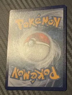 Pokemon TCG Pikachu SWSH039 Cosmo Black Star Promo Holo - Image 5