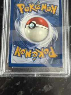 Pokemon TCG Wartortle and Pokemon TCG Ivysaur Base Set PSA 9 - Image 5