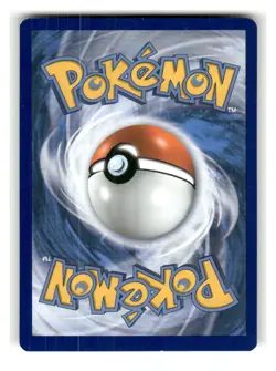 Caterpie 1/147 Common Burning Shadows Pokemon Reverse Holo Lightly Played - Image 2