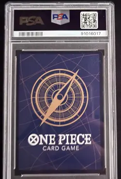 Psa 10 Charlotte Linlin Flagship Japanese ST07-010 Battle One Piece Top 8 Prize - Image 2