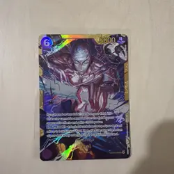 One Piece TCG Enel SEC OP15-118 English Card Adventure on Kami's Island NM/M - Image 1