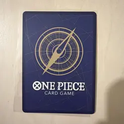 One Piece TCG Enel SEC OP15-118 English Card Adventure on Kami's Island NM/M - Image 2