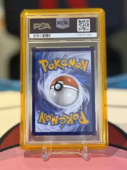 2023 POKEMON OBF EN-OBSIDIAN FLAMES ILLUSTRATION RARE #207 PIDGEY PSA 10 - Image 4