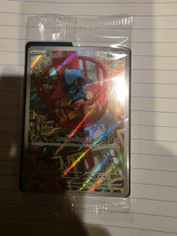 Riolu 010 ETB Black Star Promo ME01: Mega Evolution - Pokemon SealedRiolu 010... - Image 1