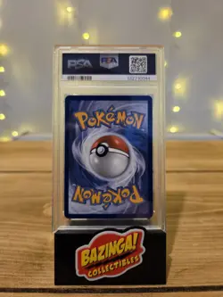 Paradise Resort 2025 SV-P World Championships English Pokemon Card PSA 10 - Image 2