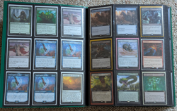 Magic The Gathering Binder Collection - Full Binder (360 Rares) - Image 2