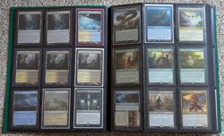Magic The Gathering Binder Collection - Full Binder (360 Rares) - Image 3