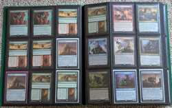 Magic The Gathering Binder Collection - Full Binder (360 Rares) - Image 4