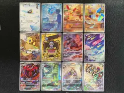 Raging surf AR complete set 12 Cards Pokemon cards Japanese Near Mint - Image 1