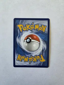 Pokemon TCG Iron Moth Holo Illustration Rare Card 187/182 Paradox Rift - Image 2